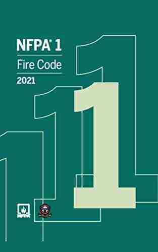 NFPA 1 Fire Code 2021 Edition Julia O Donnell