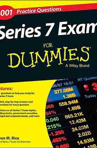 7 Exam For Dummies: 1 001 Practice Questions