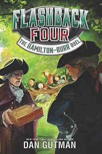 Flashback Four #4: The Hamilton Burr Duel