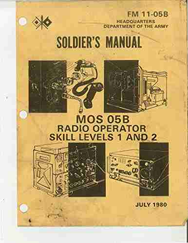 FM 11 05B MOS 05B Radio Operator Skill Levels 1 And 2 (JULY 1980)