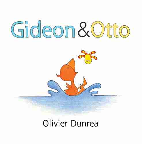 Gideon And Otto (Gossie Friends)