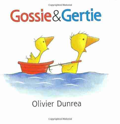 Gossie And Gertie (Gossie Friends)