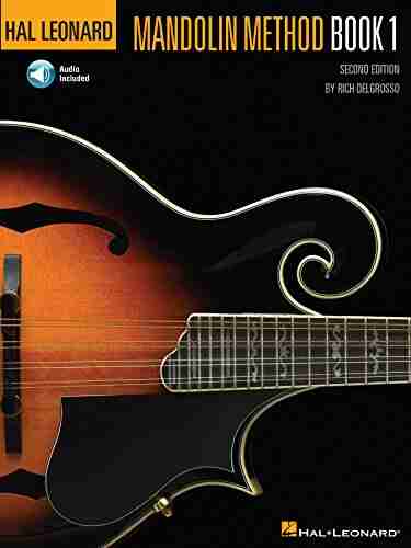 Hal Leonard Mandolin Method Jen Hatmaker