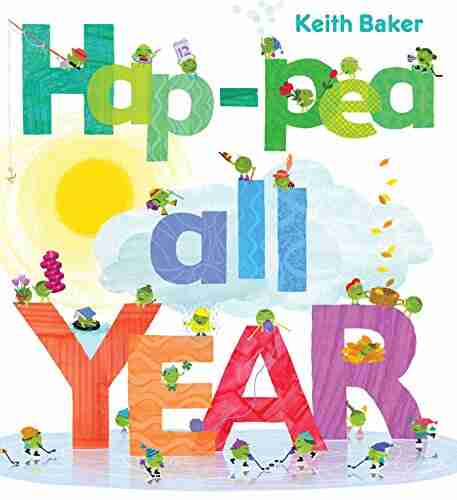 Hap Pea All Year Keith Baker