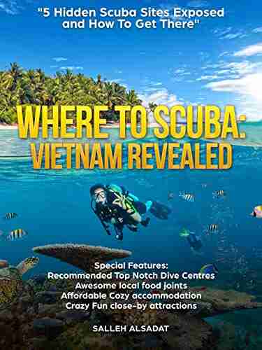 Where To Scuba: Vietnam Revealed: 5 Hidden Scuba Sites Exposed And How To Get There