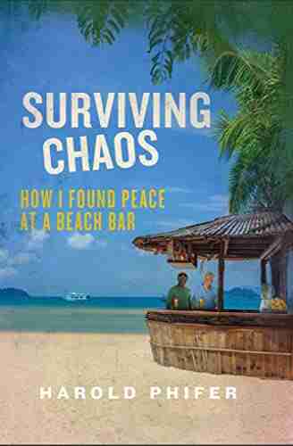 Surviving Chaos: How I Found Peace at A Beach Bar