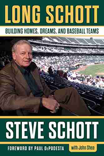 Long Schott: Building Homes Dreams And Baseball Teams