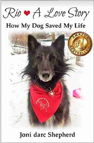 Rio A Love Story: How My Dog Saved My Life