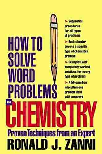 How to Solve Word Problems in Chemistry (How to Solve Word Problems (McGraw Hill))