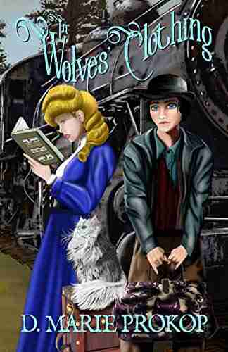 In Wolves Clothing (Werewolf Warden 2)