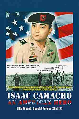 Isaac Camacho: An American Hero