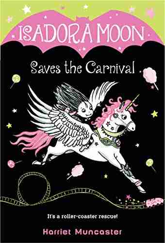 Isadora Moon Saves The Carnival