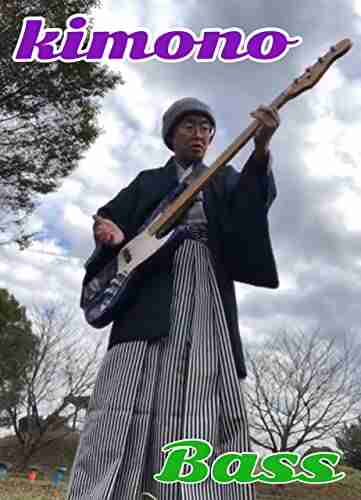 Kimono and Bass Ludovic Kennedy