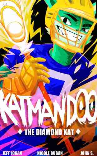 Katmandoo The Diamond Kat (Katmandoo8 Lax Kat 1)