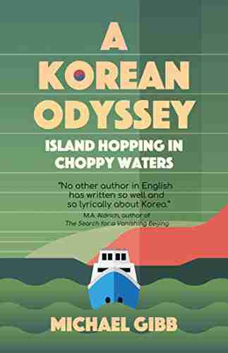 A Korean Odyssey: Island Hopping in Choppy Waters