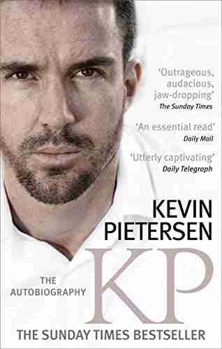 KP: The Autobiography Kevin Pietersen