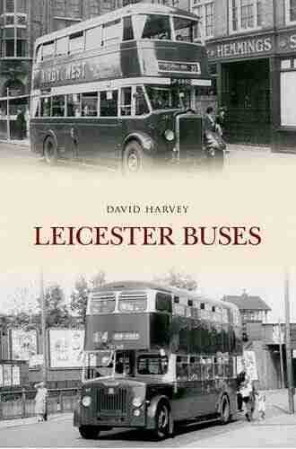 Leicester Buses David Harvey