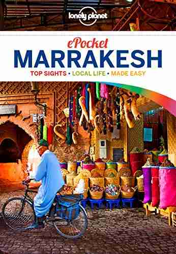 Lonely Planet Pocket Marrakesh (Travel Guide)