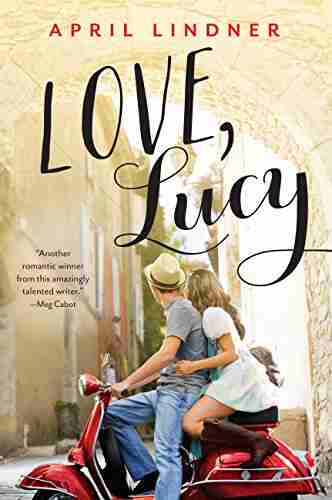 Love Lucy April Lindner