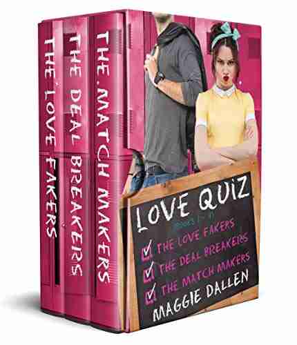 Love Quiz Series: 1 3