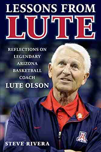 Lute Olson Chris Parker