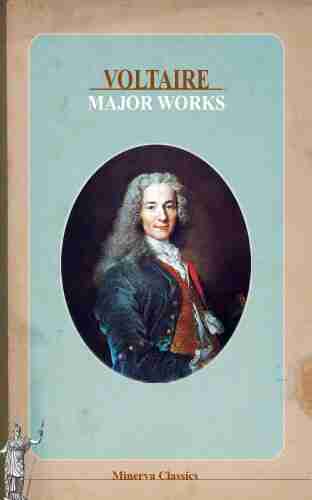 Major Works Of Voltaire Voltaire