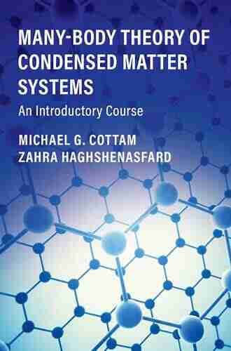 Many Body Theory of Condensed Matter Systems: An Introductory Course