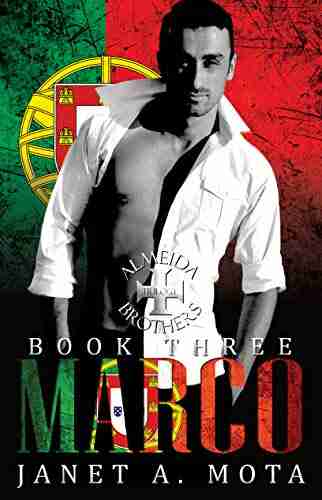 Marco: The Almeida Brothers: 3 (The Almeida Brothers Trilogy)