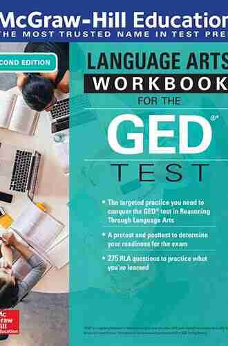 McGraw Hill Education Language Arts Workbook for the GED Test Second Edition