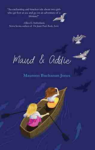 Maud Addie Maureen Buchanan Jones