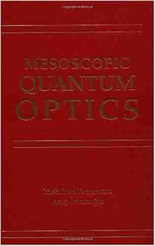 Mesoscopic Quantum Optics Yoshihisa Yamamoto