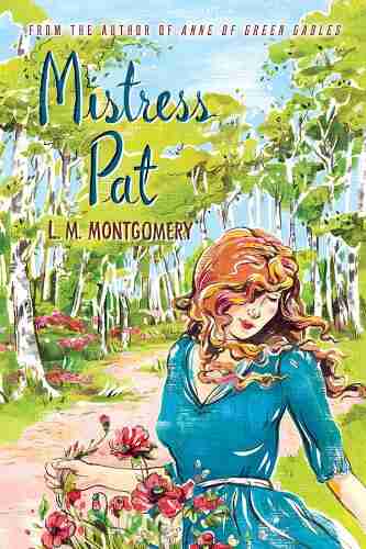 Mistress Pat L M Montgomery