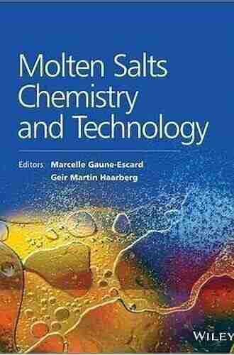 Molten Salts Chemistry And Technology