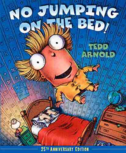 No Jumping On The Bed 25th Anniversary Edition