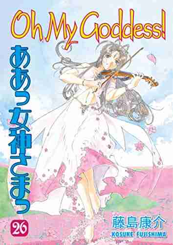 Oh My Goddess Volume 26 Kosuke Fujishima