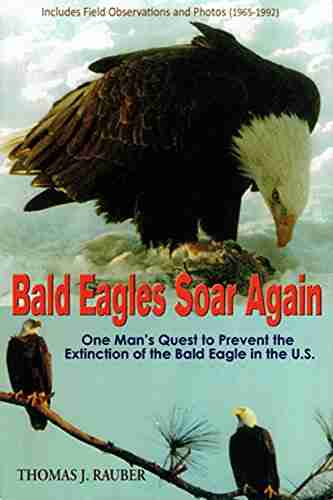 Bald Eagles Soar Again: One Man S Quest To Prevent The Extinction Of The Bald Eagle In The US