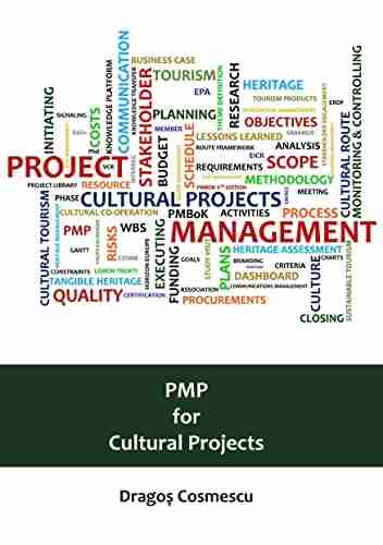 PMP for Cultural Projects Jennifer Burge