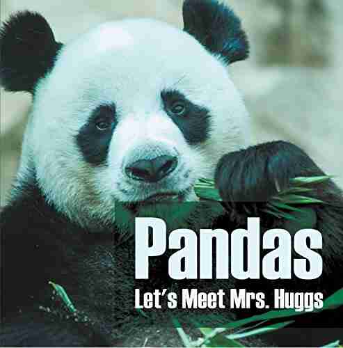 Pandas Let S Meet Mrs Huggs: Panda Bears For Kids (Children S Bear Books)