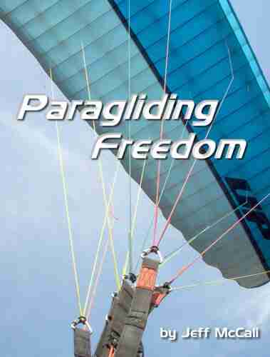 Paragliding Freedom Maggie Dallen