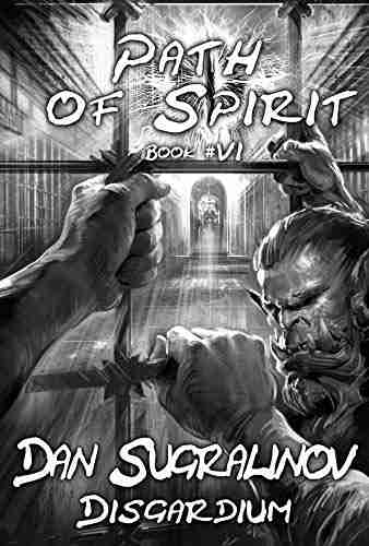 Path of Spirit (Disgardium #6): LitRPG