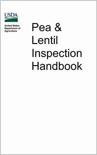 Pea Lentil Inspection Handbook Erik Seedhouse