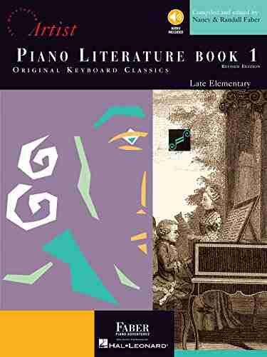 Piano Literature 1: Developing Artist Original Keyboard Classics