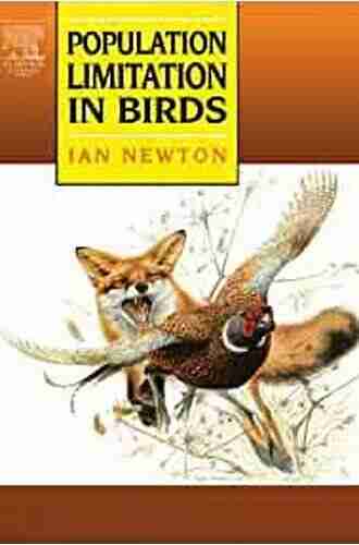 Population Limitation in Birds Ian Newton