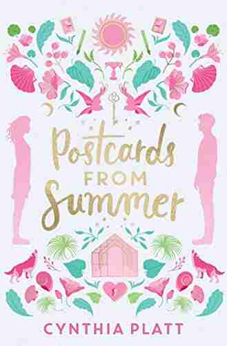 Postcards From Summer Cynthia Platt