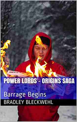 Power Lords Origins Saga: Barrage Begins