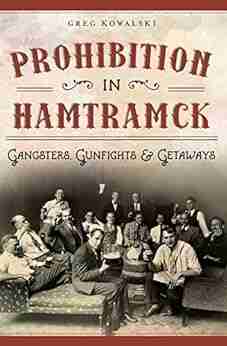 Prohibition in Hamtramck: Gangsters Gunfights Getaways (American Palate)