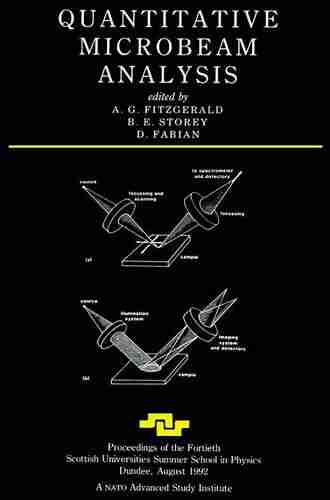 Quantitative Microbeam Analysis (Scottish Graduate 40)