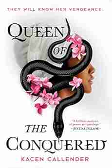 Queen of the Conquered (Islands of Blood and Storm 1)