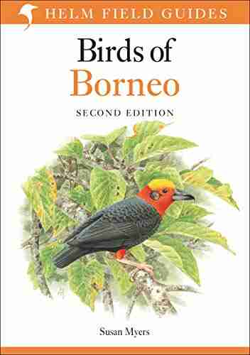 Birds Of Borneo (Helm Field Guides)