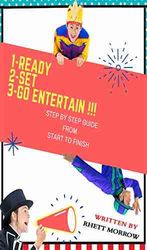 1 Ready 2 Set 3 Go Entertain : Children s on Crafts Hobbies